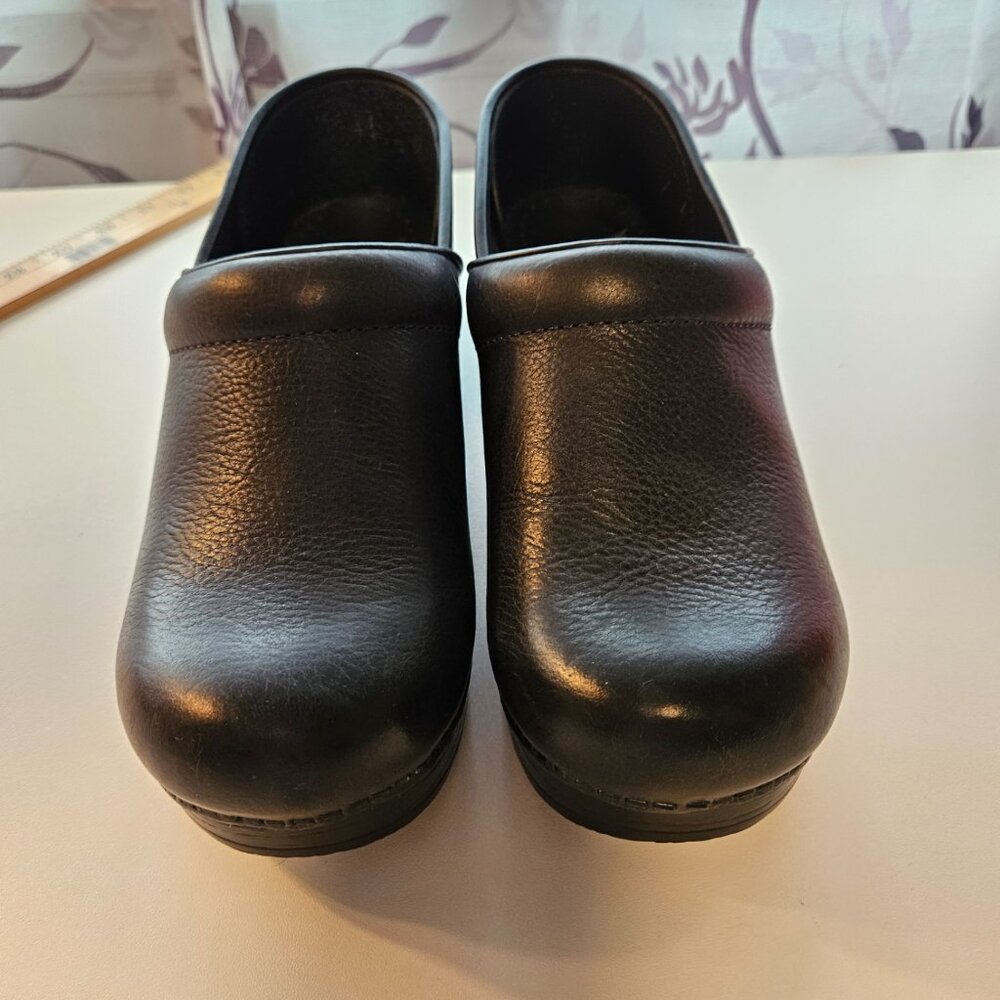 Danskos Navy Blue Size 38 - Picture 3 of 12